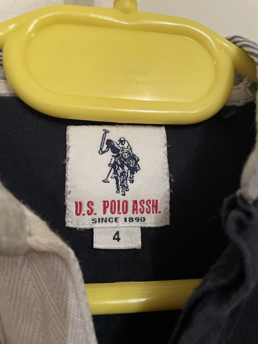 US Polo Camicie, T-shirt & Polo: Poloshirt U.S. Polo Assn. – Usato da Minusio venduto da KaLo911 2