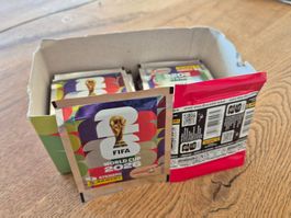 50 Panini FIFA WM 2026 Sticker