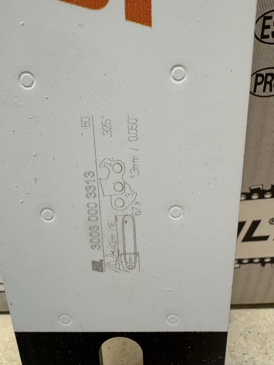 Stihl Tutte le macchine: Tronçonneuse Stihl MS 261 C  – Nuovo e nell'imballaggio originale da Monthey venduto da xar_scp7 2
