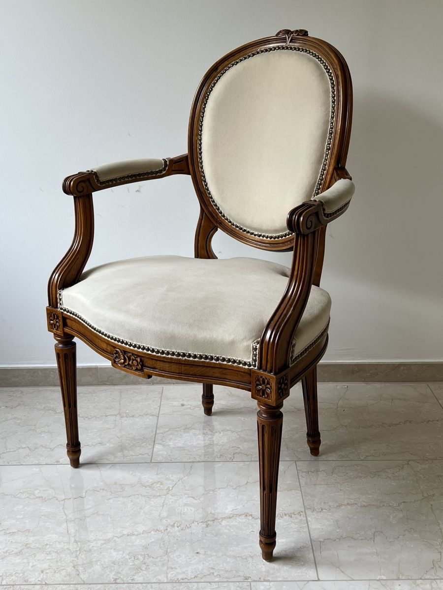Stühle: Stuhl im Louis XVI Stil – Gebraucht aus Zürich von juergarno 1