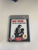Max Payne 2 - The Fall of Max Payne - PS2 - Top Zustand!