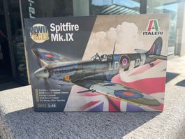 Italeri 1:48 2843 Spitfire Mk.IX