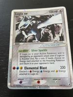 Pokemon Lugia Ex 105/115 Unseen Forces Holo 2005