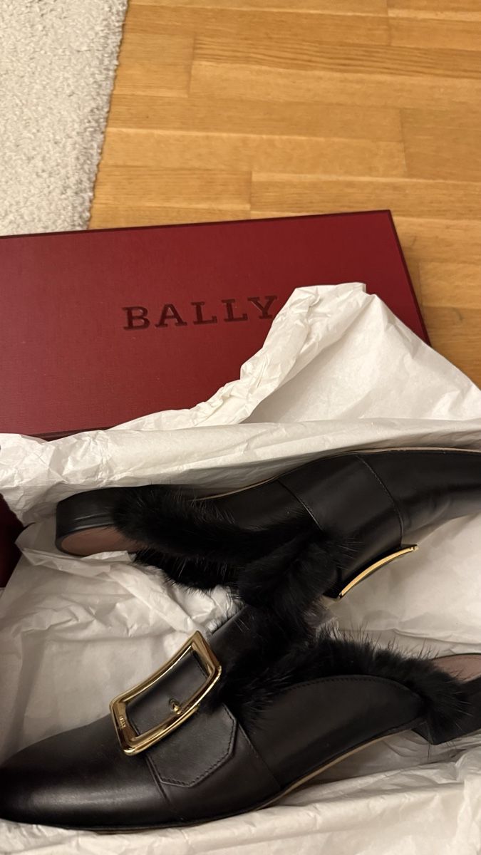 Bally Damenschuhe: Bally mules  – Gebraucht aus Neuchâtel von ClosetSwap