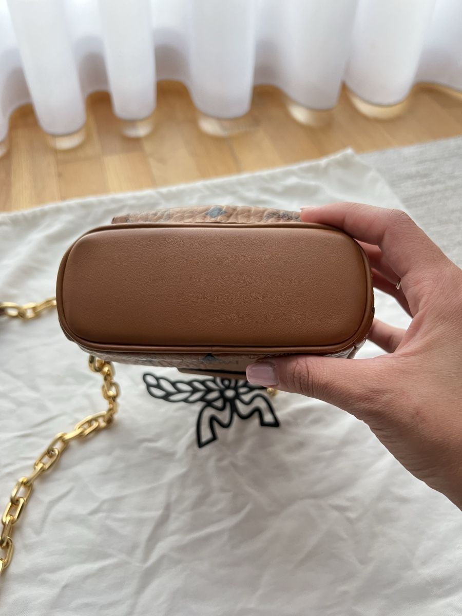 Mcm Taschen für Damen: MCM – Gebraucht aus Biel/Bienne von Blueflug 3