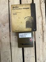 Mettler Gewichte Set, 2000g & 500g - Top Zustand!