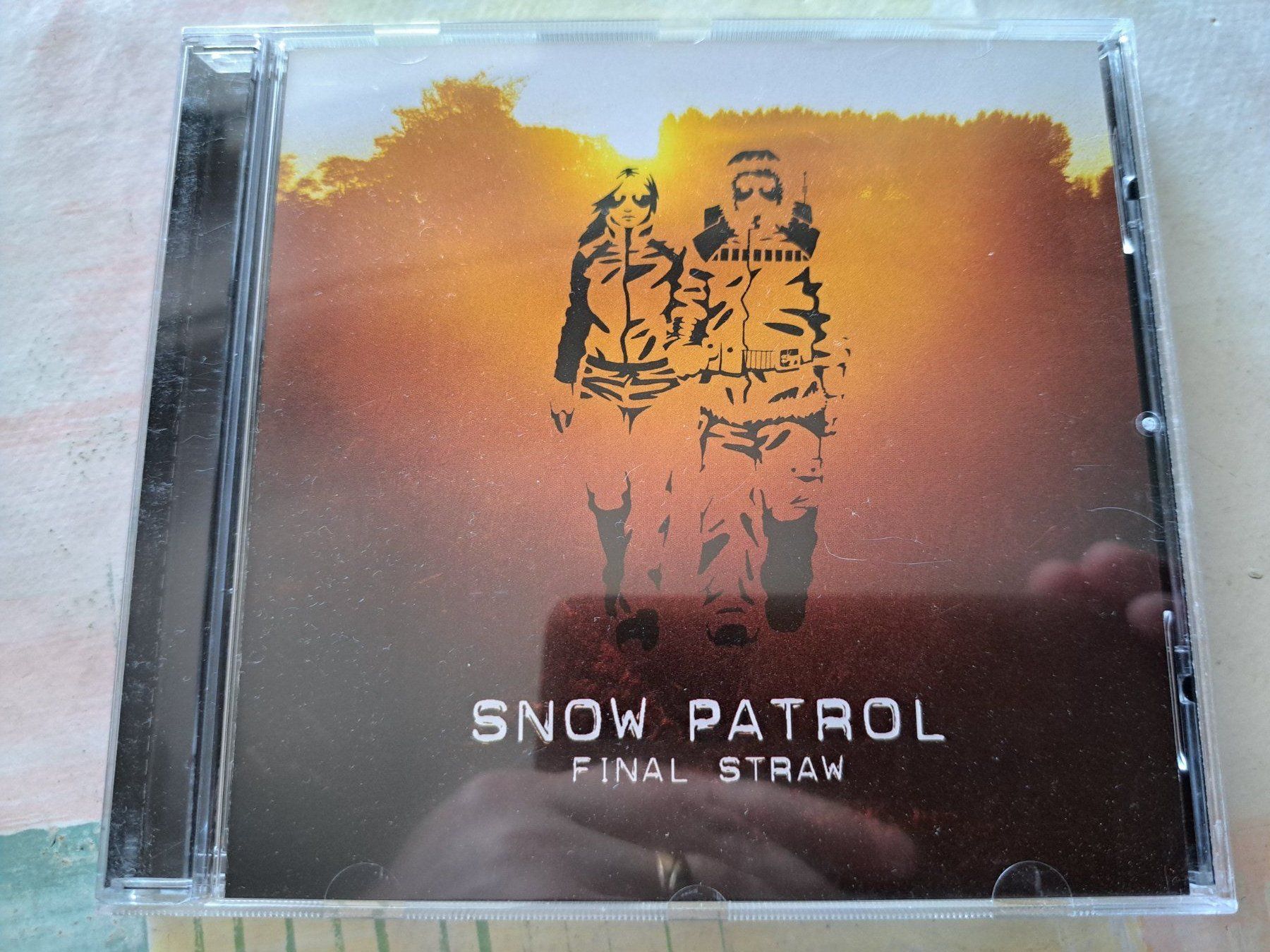 CDs: Cd Snow Patrol - Final Straw – D'occasion à Pully par bro_n52j