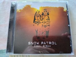Cd Snow Patrol - Final Straw