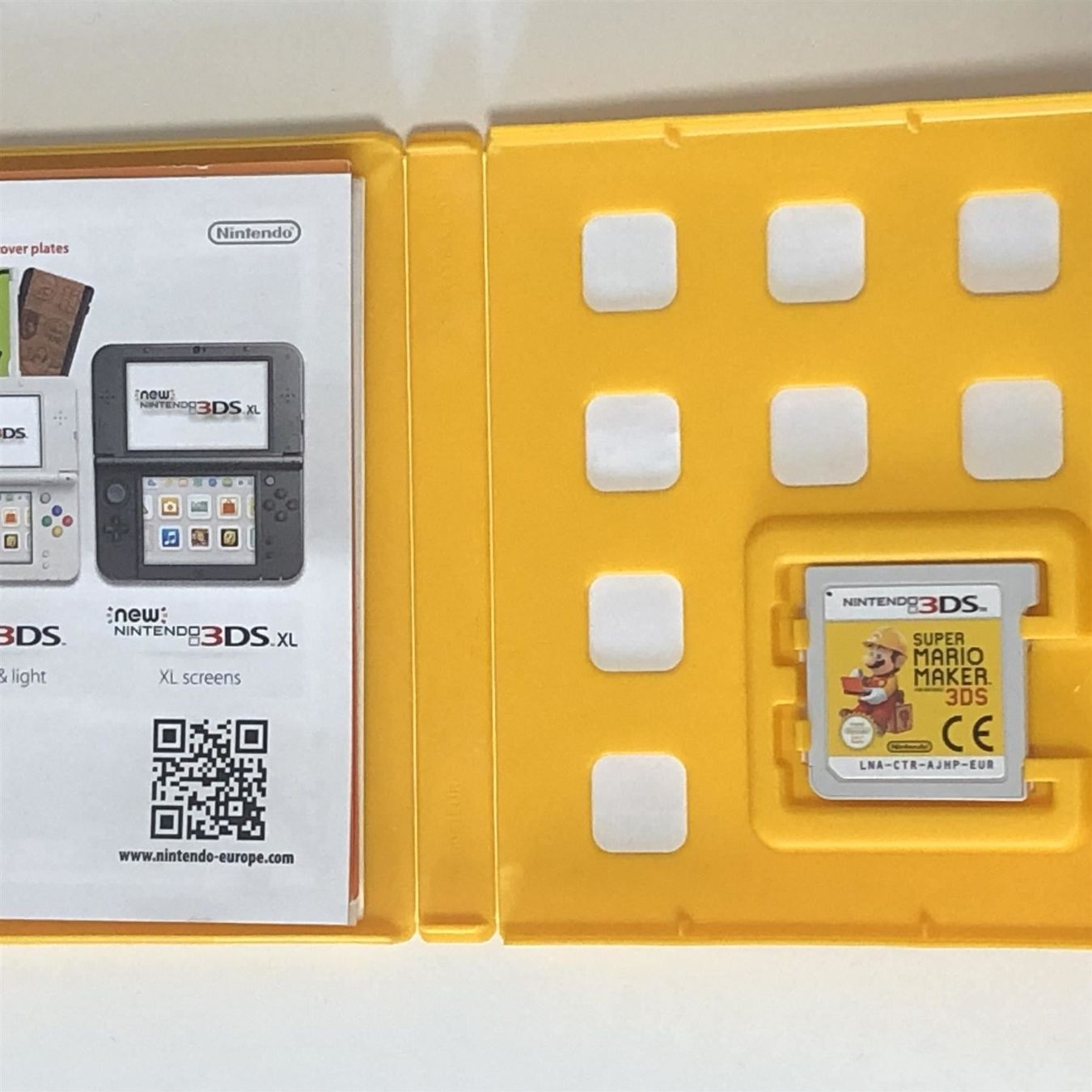 Spiele: Super Mario Maker 3DS – Gebraucht aus Mollis von GamingCorner 1
