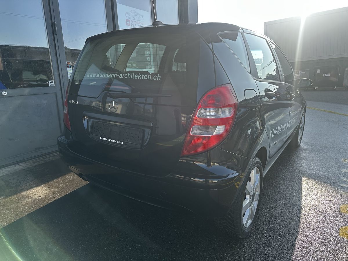 Mercedes-Benz Automobili: Mercedes-Benz A150 /MFK 01.2025 – Usato da Luzern venduto da Swiss-Garage 4