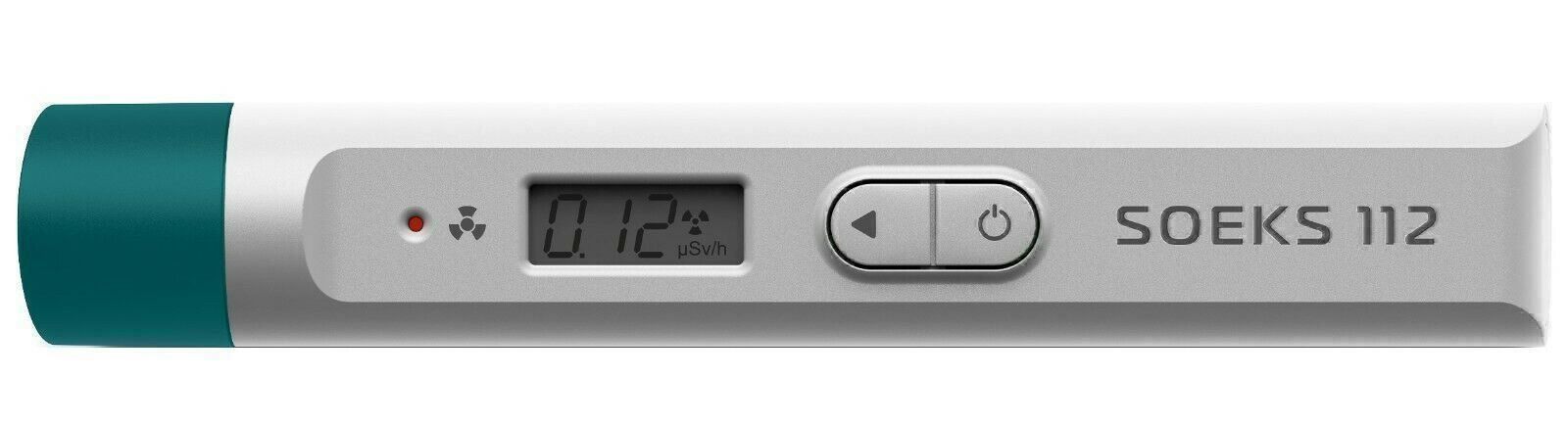 Misurare: Geigerzähler, SOEKS 112 Dosimeter – Nuovo e nell'imballaggio originale da Scherzingen venduto da Ecosoul 1