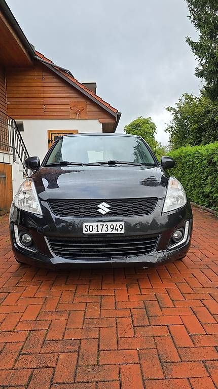 Suzuki Automobili: Suzuki Swift, Jg. 2017 – Usato da Gretzenbach venduto da Holzbalkenbett 4