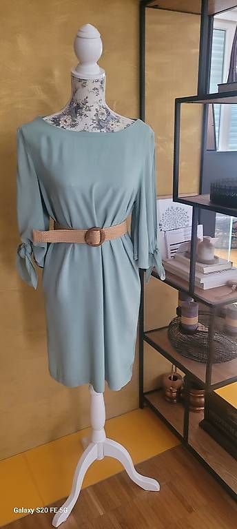 Vestiti: Kleid Mint H@M ohne Gürtel – Usato da Oberaach venduto da Svea11