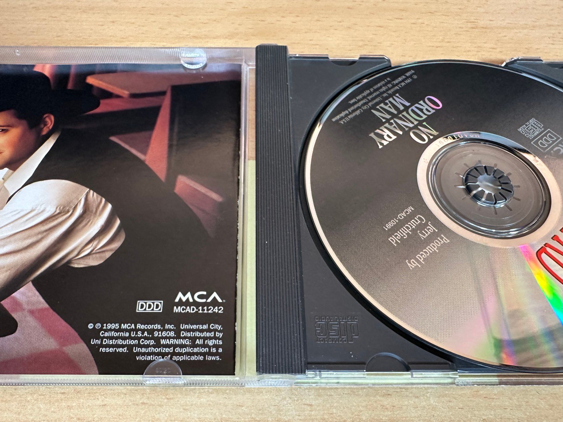 CD: Tracy Byrd – Love Lessons – Usato da Rikon im Tösstal venduto da Alpenmutz 2