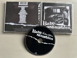 BABYSHAMBLES PETE DOHERTY LIBERTINES tolle Shotter's nightCD