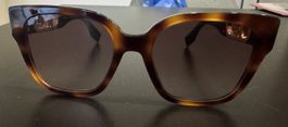 Fendi Sunglasses, Brown, Women, Summer, Good Condition!