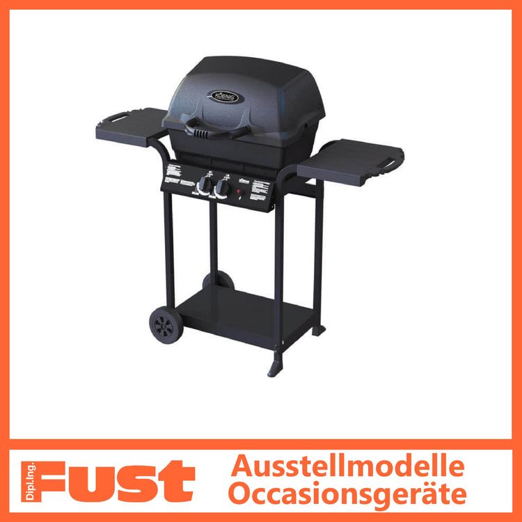 Gasgrill Koenig Primus Pro (Gebraucht) in Oberbüren für CHF 99 – nur ...