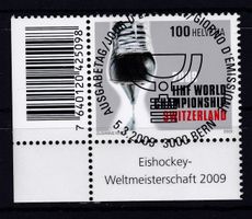 2009, EISHOCKEY-WELTMEISTERSCHAFT 2009, ET-VOLLSTEMPEL