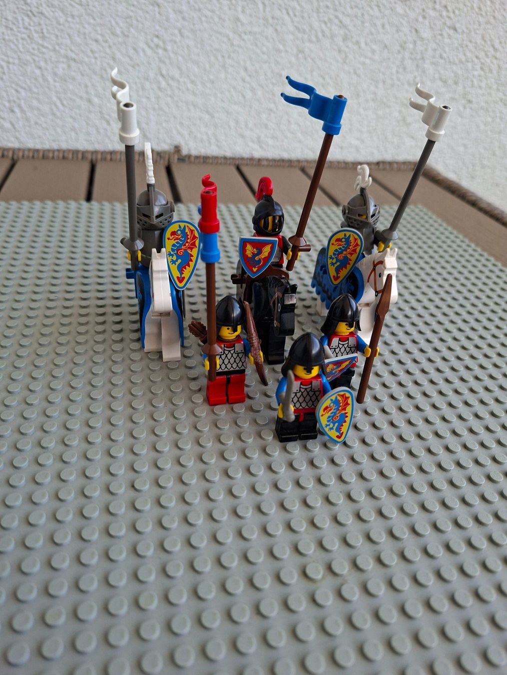 Lego Giocattoli: LEGO Ritter Black-Knights-Serie – Usato da Goldau venduto da MacPad