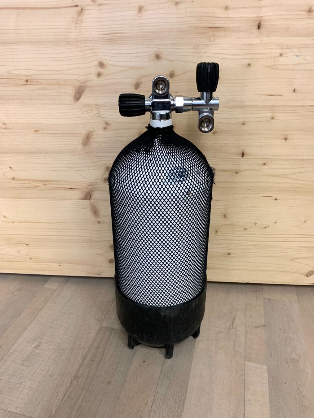 Bouteilles de plongée: Tauchflasche - 12 Liter – D'occasion à Samstagern par Spliti