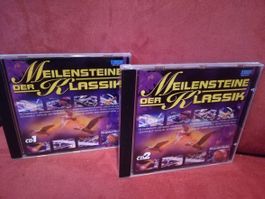 Meilensteine der Klassik 2 CDs