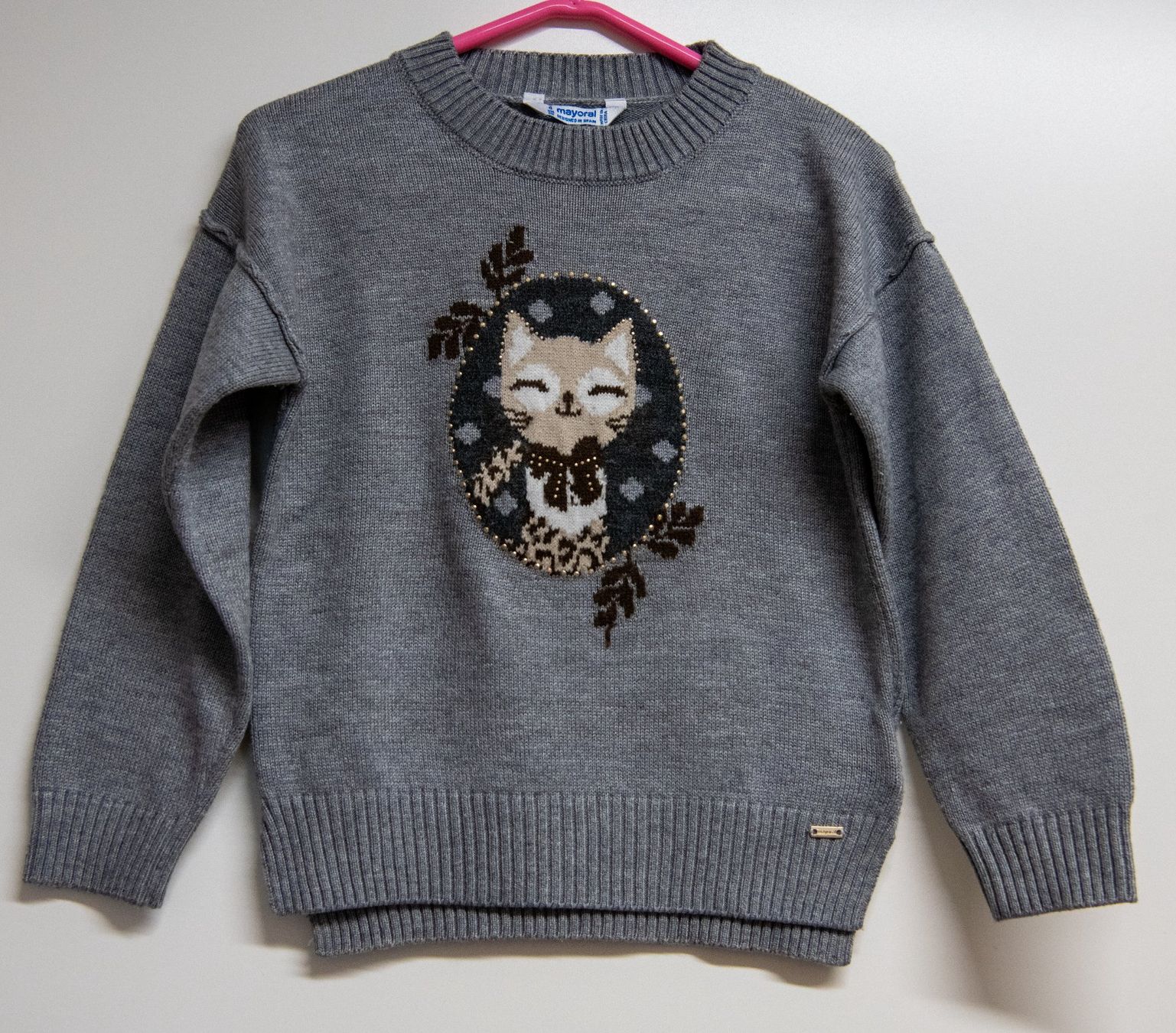 Mayoral Maglioni & Felpe: Pullover von Mayoral, Gr. 104 – Usato da Meilen venduto da luca70