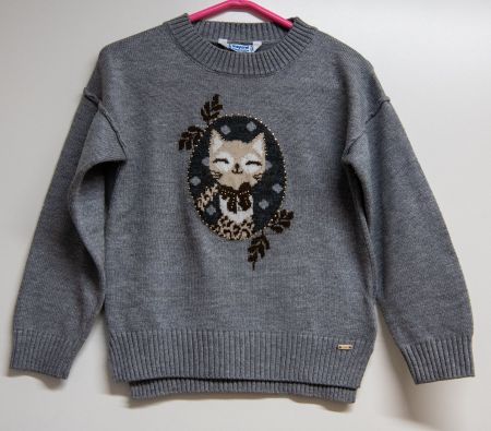 Pullover von Mayoral, Gr. 104