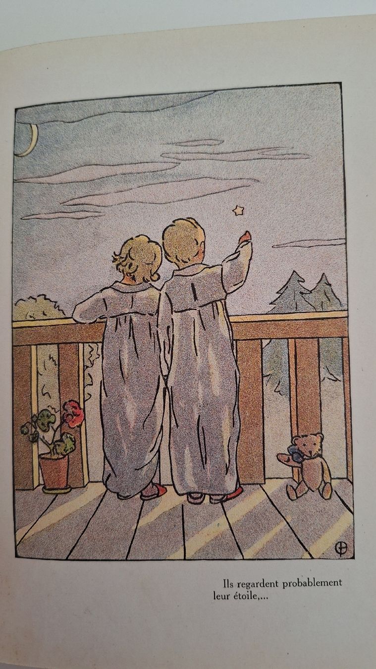 Libri: Les vacances de l'oncle Roger – Usato da Muttenz venduto da Biniruf 4