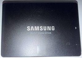 2 Samsung 870 EVO SATA III 2,5 Zoll interne SSD, 2 TB 