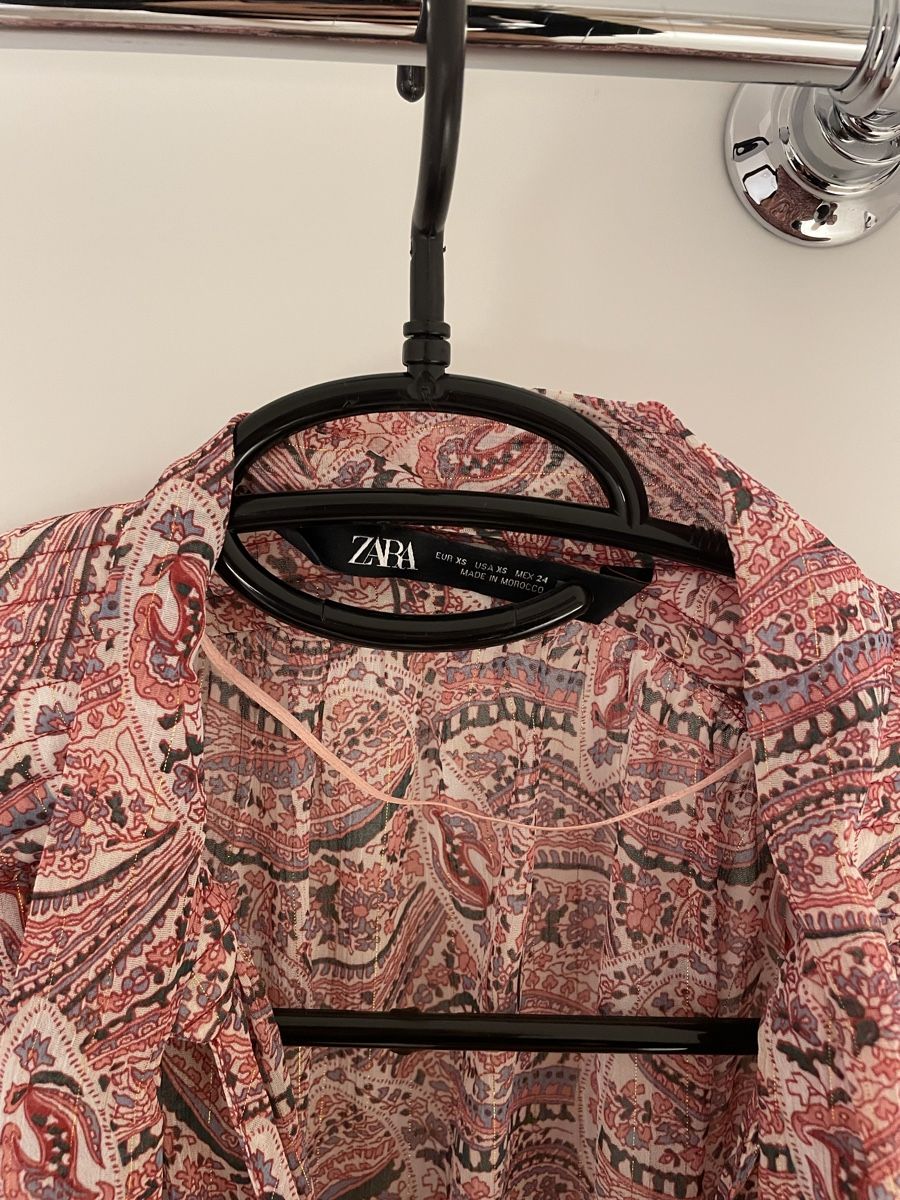 Zara Chemisiers: Zara Bluse – Neuf (Voir description) à Vaduz par GiuliaSu 2