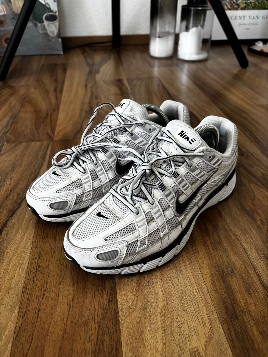Nike Scarpe da uomo: Nike P-6000 Lowtop Sneaker – Usato da St. Gallen venduto da NPC_mit_Twint 1