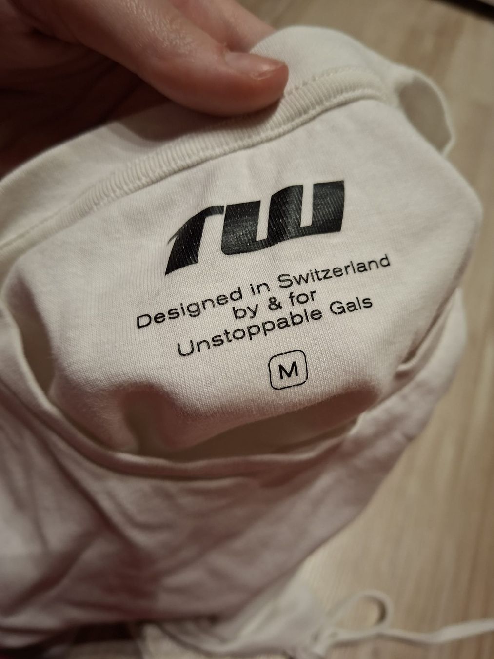 Tally Weijl Camicette, T-shirt & Top: Damen Cropped Shirts, mit seitlicher Schnürrung. – Nuovo (secondo la descrizione) da Staufen venduto da jer_h65b 5