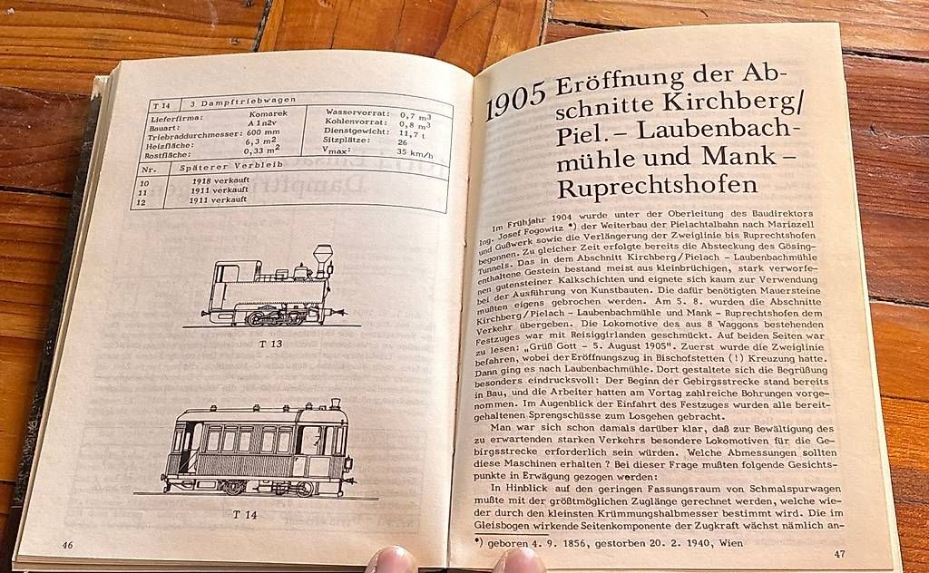 Libri: Die Mariazellerbahn – Usato da Troistorrents venduto da Patalax 1