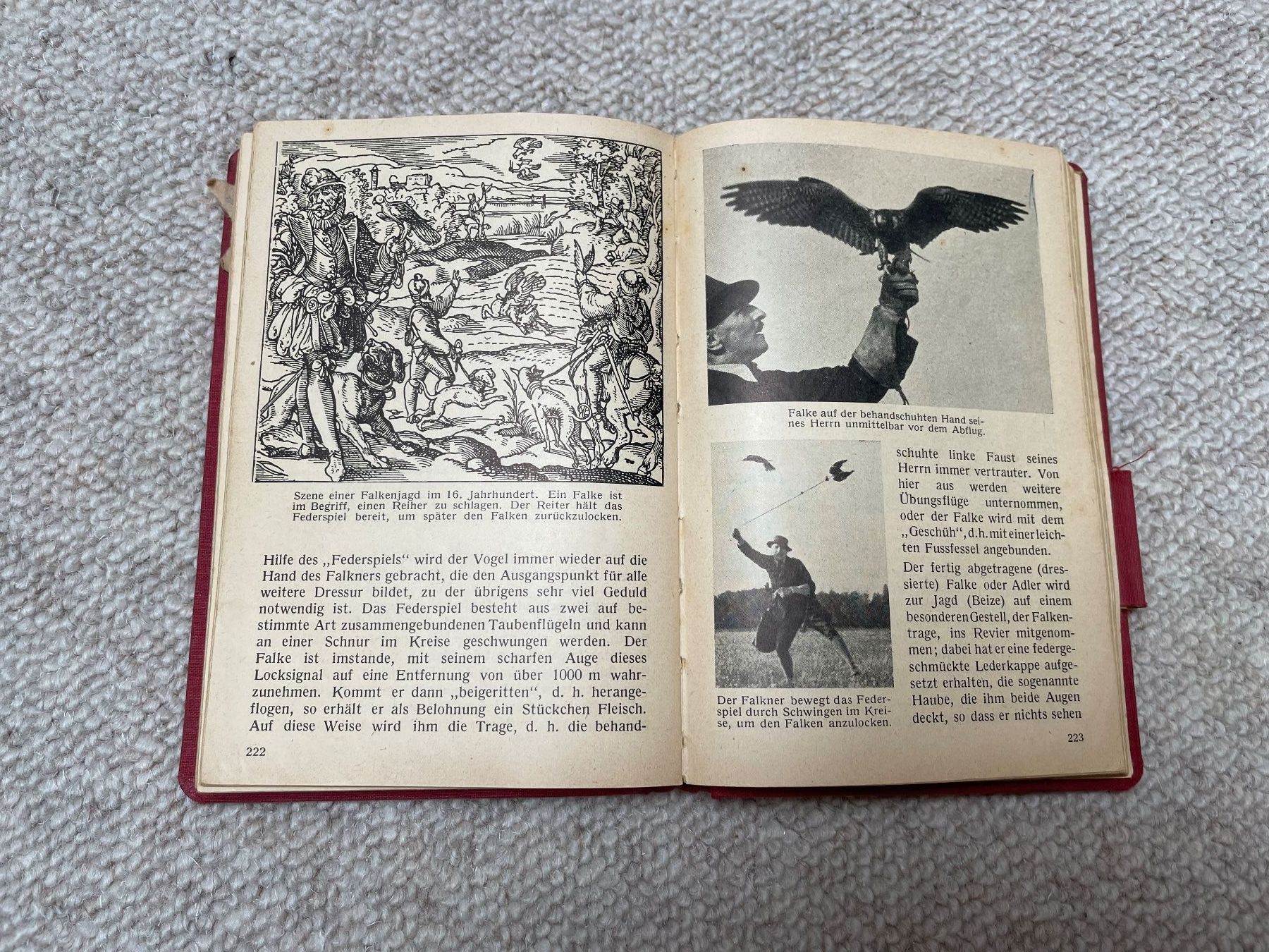 Kalender: Pestalozzi Kalender von 1945 – Gebraucht aus Eiken von garanoiri