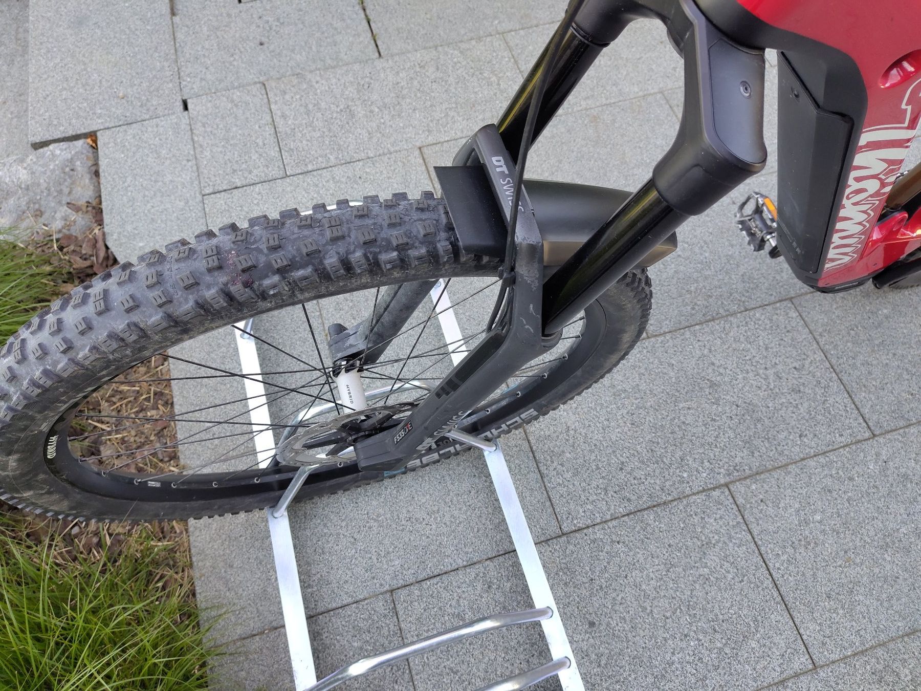 Velos: Thömus Lightrider E2 Pro M – Gebraucht aus Kerzers von Ferox7 4