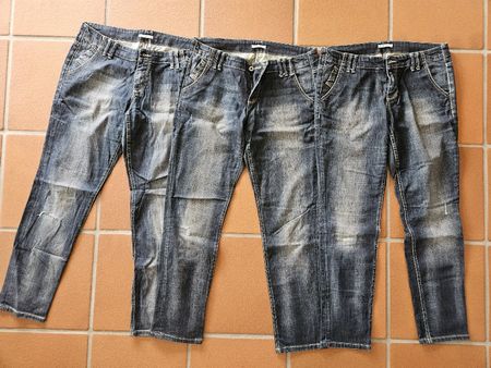 3x JOOP! Jeans Hose Used Look