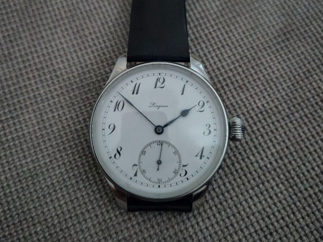 Longines Uhren: Longines Mariage, 47 mm – Gebraucht aus Marbach SG von Zippo1401