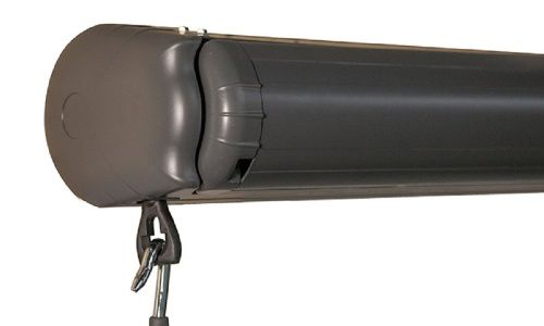 Tende da sole: Vollkassettenmarkise Sunray 4m anthrazit – Nuovo e nell'imballaggio originale da Herbertingen venduto da jet-line-e-trade 4