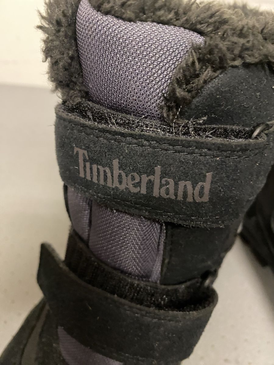 Herrenschuhe: Timberland Snowboot/Winterschuh Gr. 36 – Neu (gemäss Beschreibung) aus Buchs AG von Oberli0 5