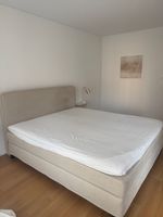 Pfister Boxspringbett (180x200) - Top Zustand!