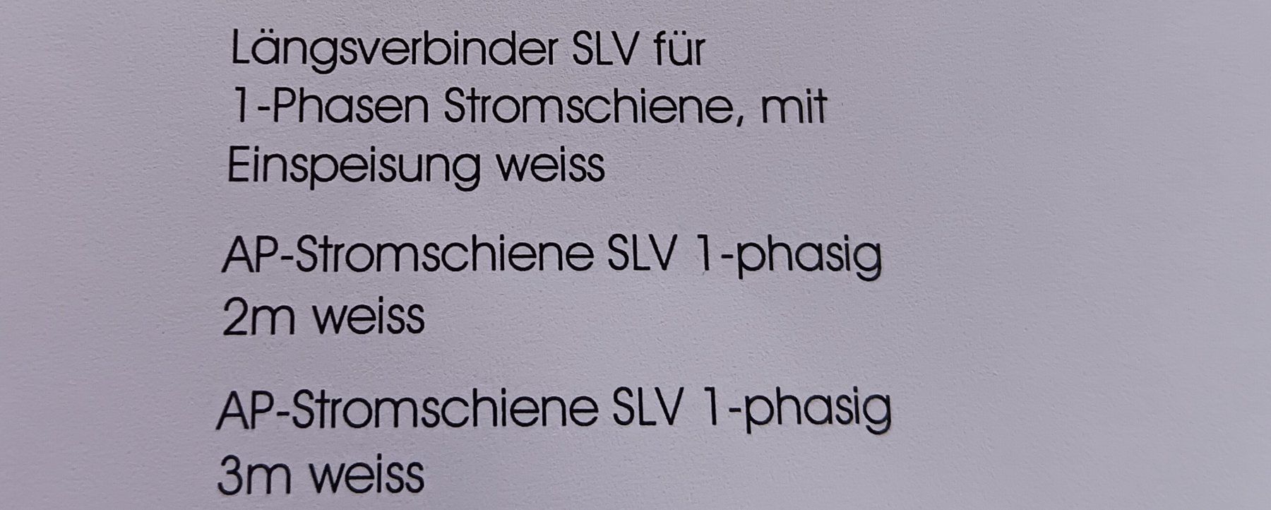 Lampes: LED-Lampe Parathom – D'occasion à Burgdorf par hasdez09 4