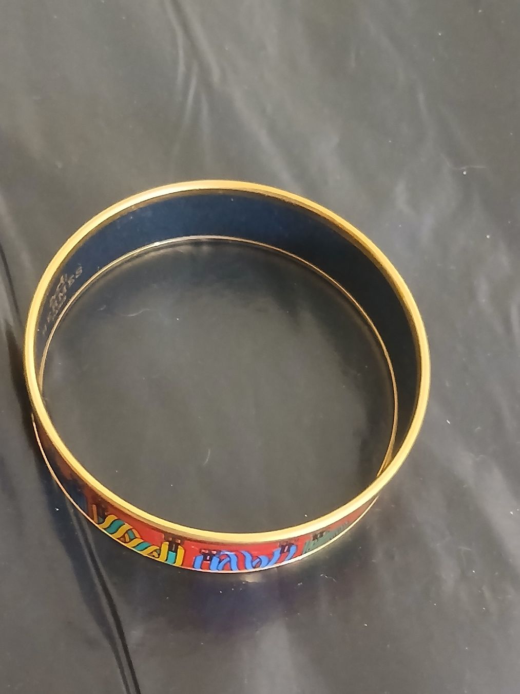 Hermès Bracelets: bracelet vintage HERMÈS  – D'occasion à Genève par Mamaison2026 2