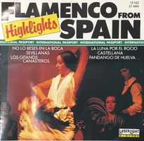 Flamenco Highlights from Spain