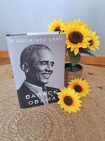 Livre "A Promised Land" - Barack Obama (Hardcover - Anglais)