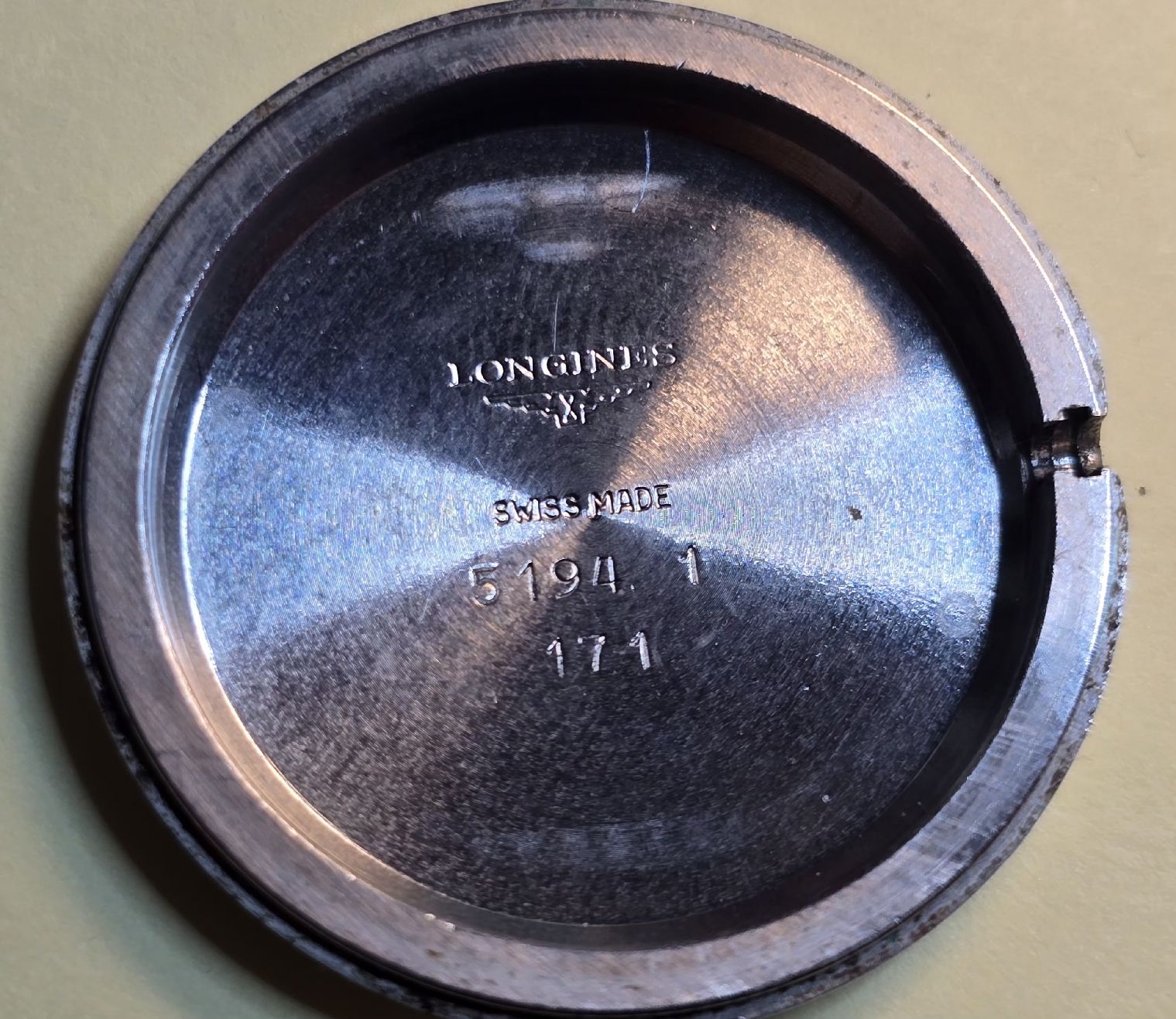 Longines Orologi: Montre Longines 150 ans  bon etat – Usato da Grand-Lancy venduto da Montre-Swiss 5
