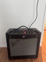 Fender Mustang I V.2 Gitarrenverstärker