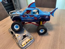 Playmobil Haifisch Monster Truck, cooler Monstertruck!
