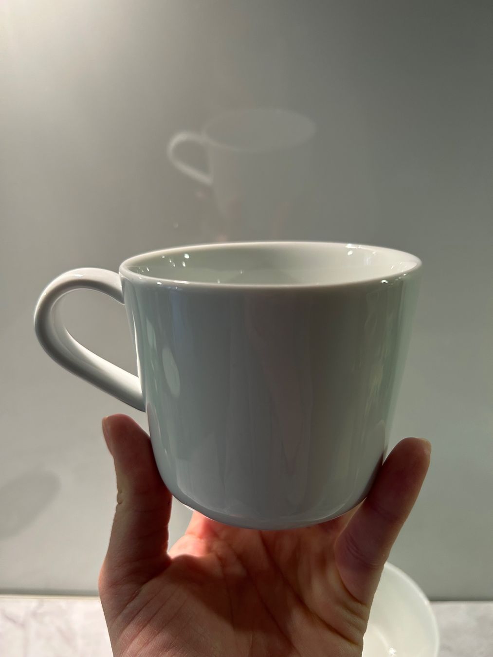Ikea Tazze: 5 Tassen weiss, Ikea, 365 – Usato da Basel venduto da toy_t8bb 2