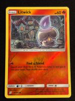 Pokemon Litwick - Unified-Minds 28/236 - English