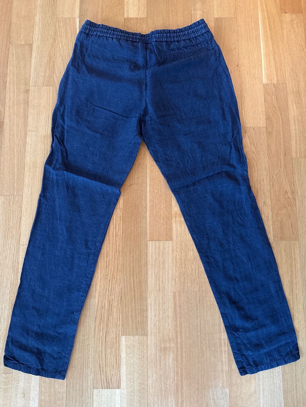 Boggi Pantaloni: Boggi Leinenhose (Gr. 48) – Usato da Zürich venduto da L_12 3